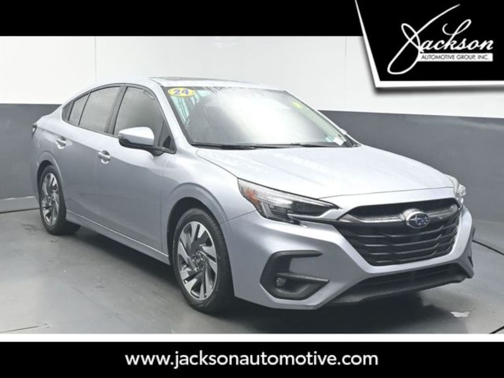 Used 2024 Subaru Legacy Limited Sedan