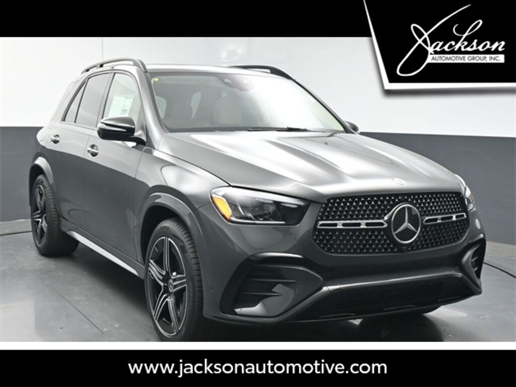 Certified 2025 Mercedes-Benz GLE GLE 350 SUV