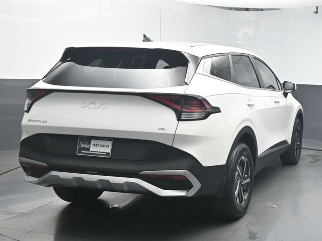 2025 Kia Sportage LX Hybrid - Photo 7