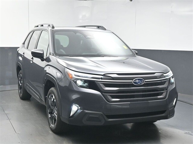 2026 Subaru Forester Limited photo 2