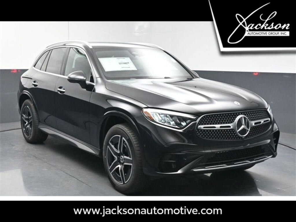 Certified 2025 Mercedes-Benz GLC GLC 300 SUV