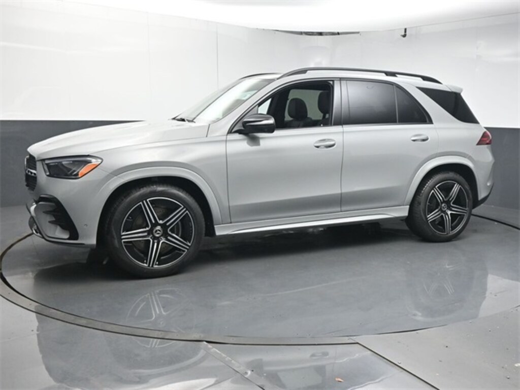 Certified 2025 Mercedes-Benz GLE GLE 350 SUV