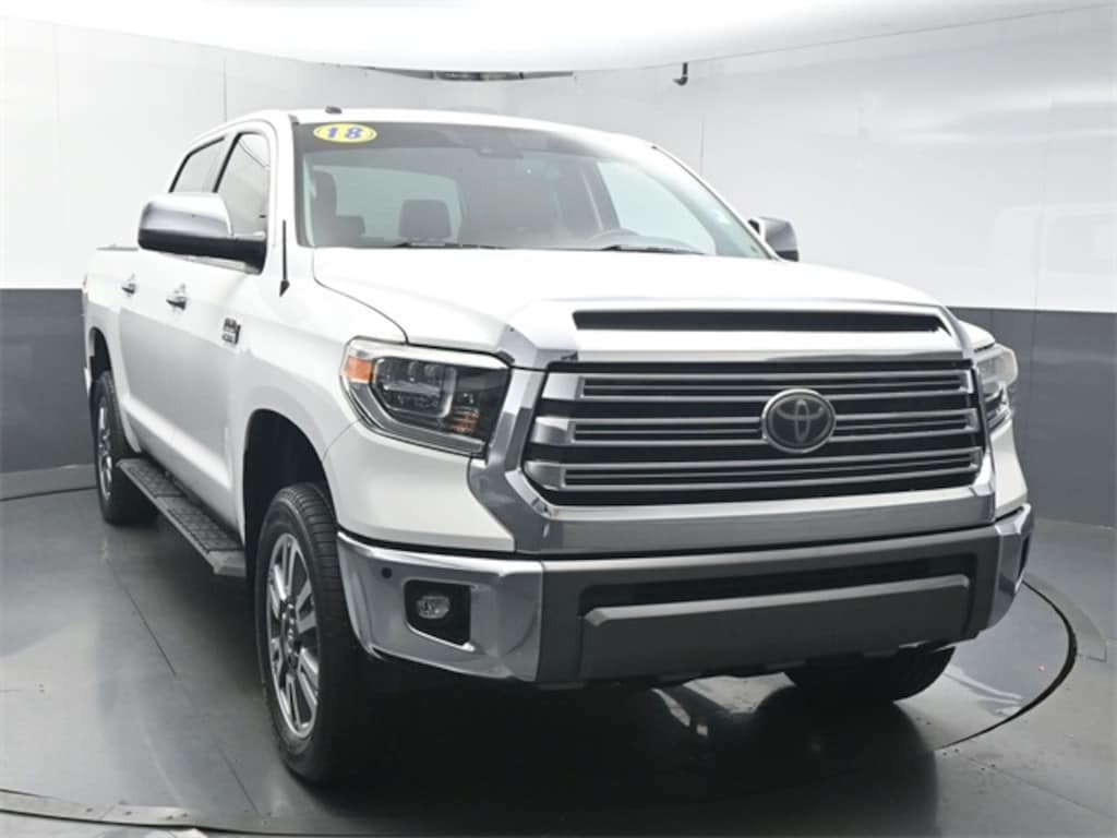 Used 2018 Toyota Tundra 1794 Truck