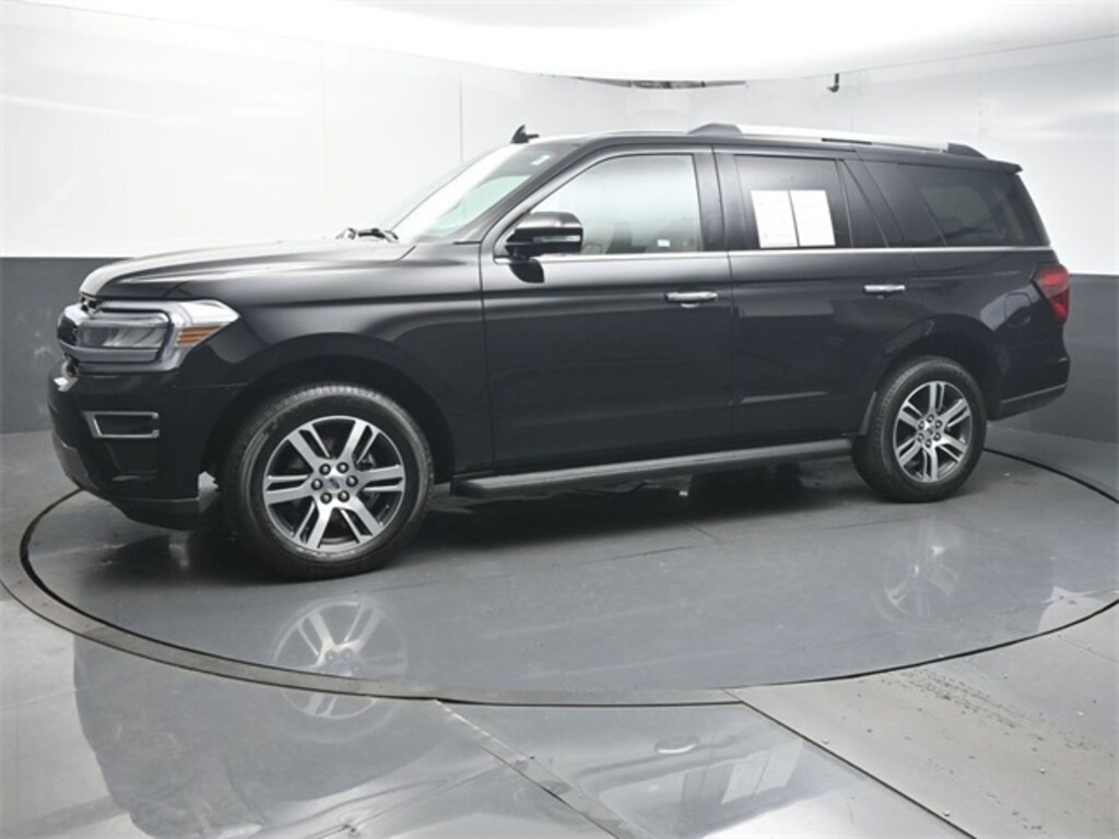 Used 2024 Ford Expedition Limited SUV