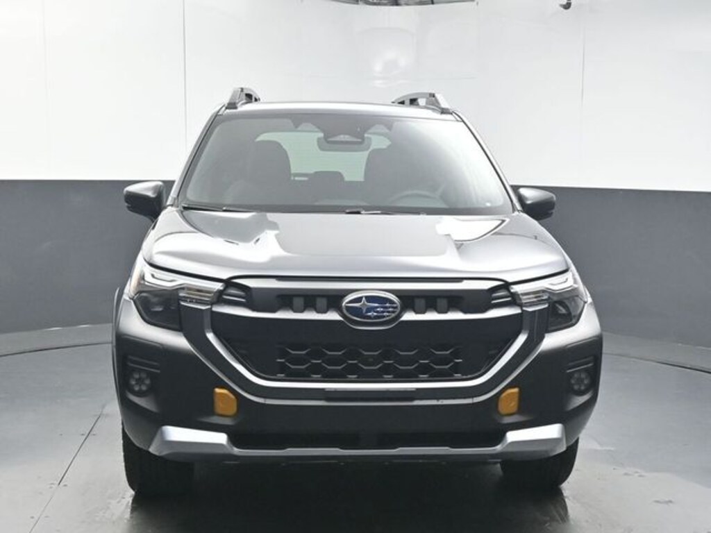 New 2026 Subaru Forester Wilderness SUV