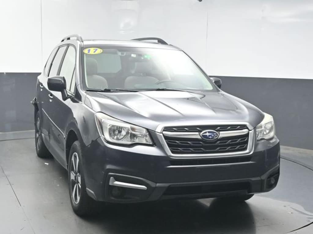 Used 2017 Subaru Forester 2.5i Premium SUV