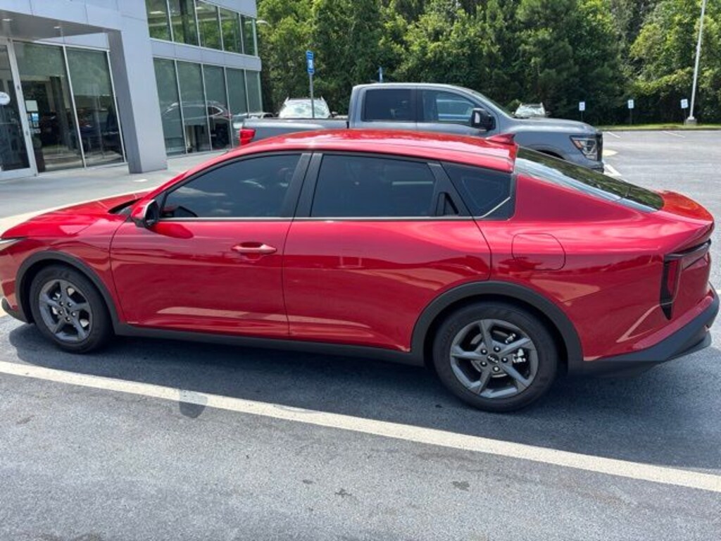 Used 2025 Kia K4 LXS Sedan