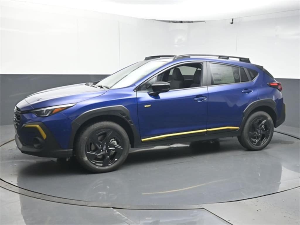 New 2025 Subaru Crosstrek Sport SUV