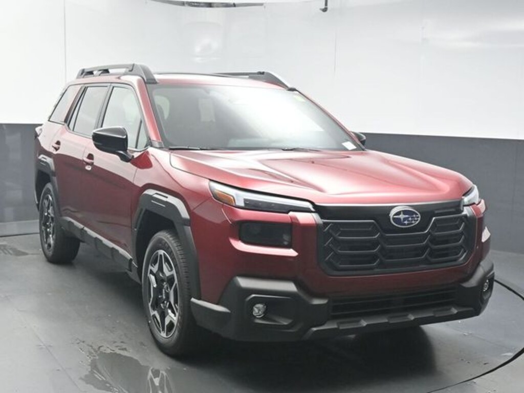 New 2026 Subaru Outback Touring SUV
