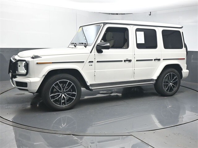 2021 Mercedes Benz G 550 photo 4