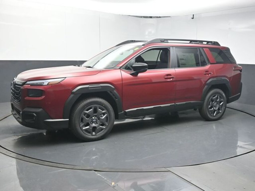 New 2026 Subaru Outback Premium SUV