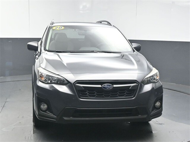 2020 Subaru Crosstrek Premium photo 2