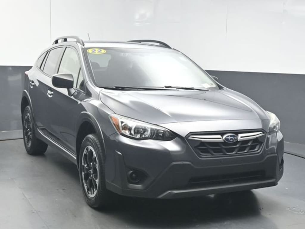 Used 2022 Subaru Crosstrek Base SUV