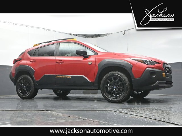 2026 Subaru Crosstrek Wilderness - Photo 34
