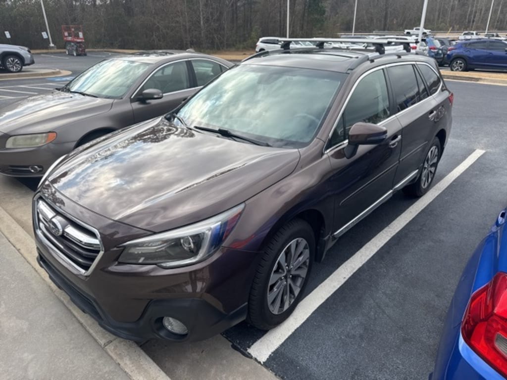 Used 2019 Subaru Outback 2.5i SUV