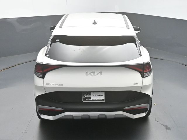 2025 Kia Sportage LX Hybrid - Photo 46