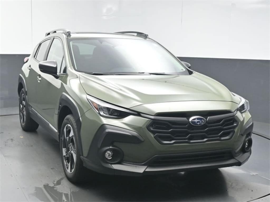 New 2025 Subaru Crosstrek Limited SUV