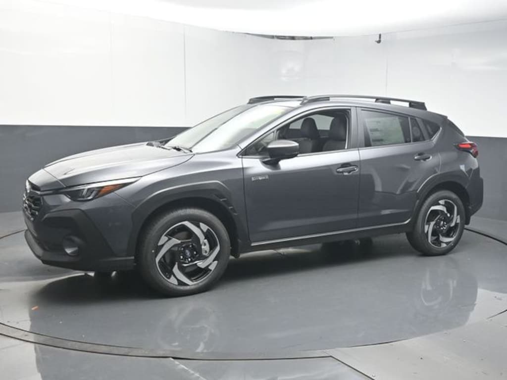 New 2026 Subaru Crosstrek Limited Hybrid SUV