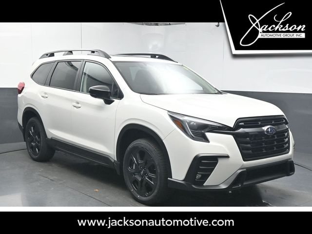 2026 Subaru Ascent