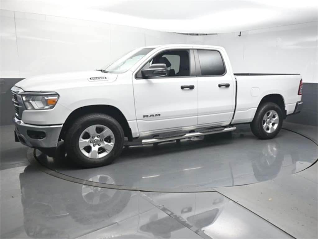 Used 2023 Ram 1500 Big Horn/Lone Star Truck