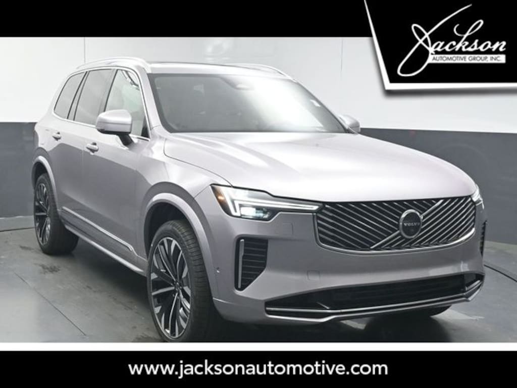 Used 2026 Volvo XC90 B6 Plus 7-Seater SUV