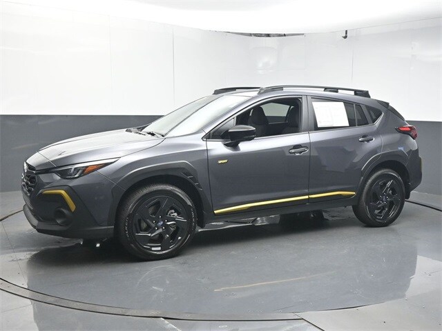 2025 Subaru Crosstrek Sport photo 3