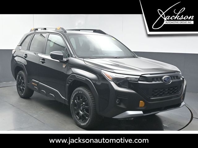 2026 Subaru Forester Wilderness's photo