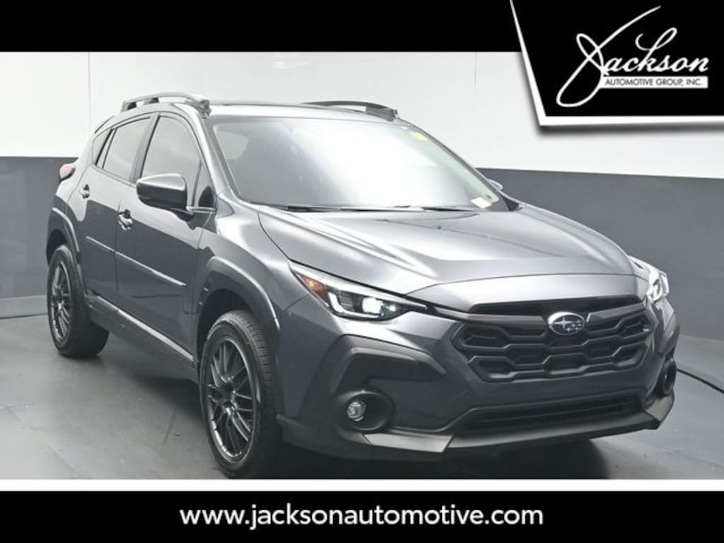 New 2026 Subaru Crosstrek Limited Hybrid SUV