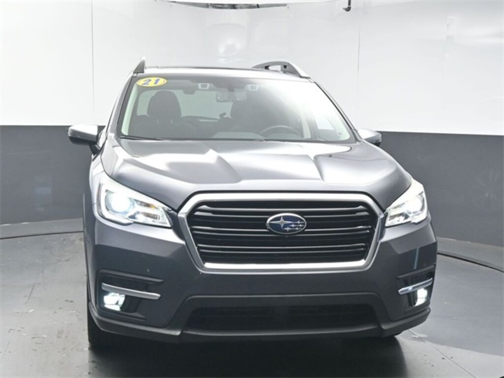 Used 2021 Subaru Ascent Touring SUV