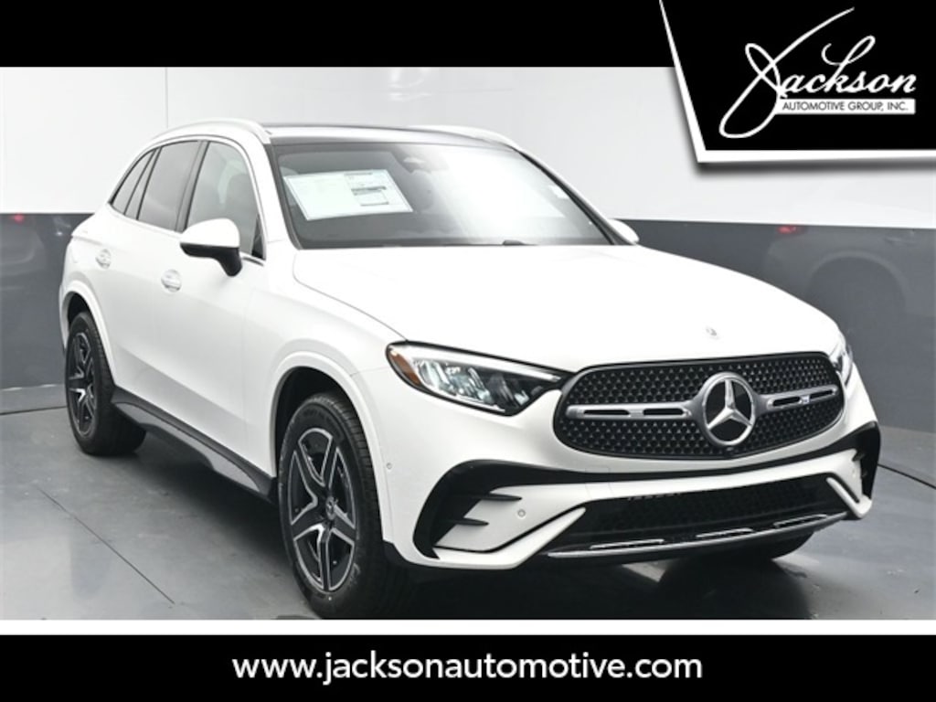 Certified 2025 Mercedes-Benz GLC GLC 300 SUV