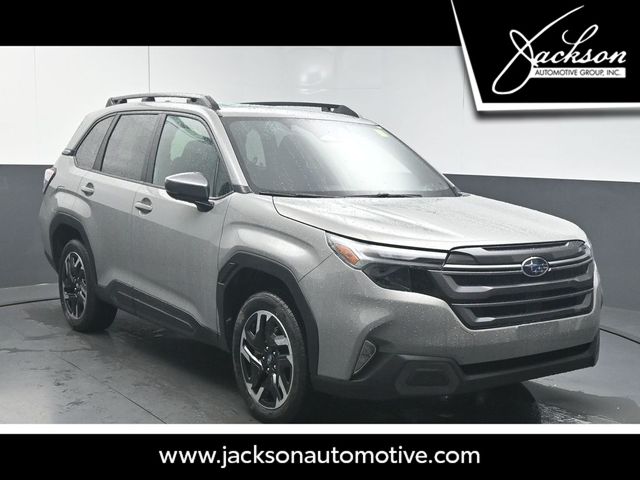 2026 Subaru Forester Limited's photo