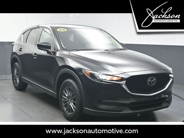 2020 Mazda CX-5 Touring Auto's photo