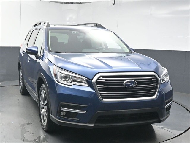 2020 Subaru Ascent Limited photo 2
