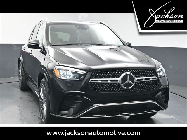 2025 Mercedes Benz GLE 350 4MATIC photo 3