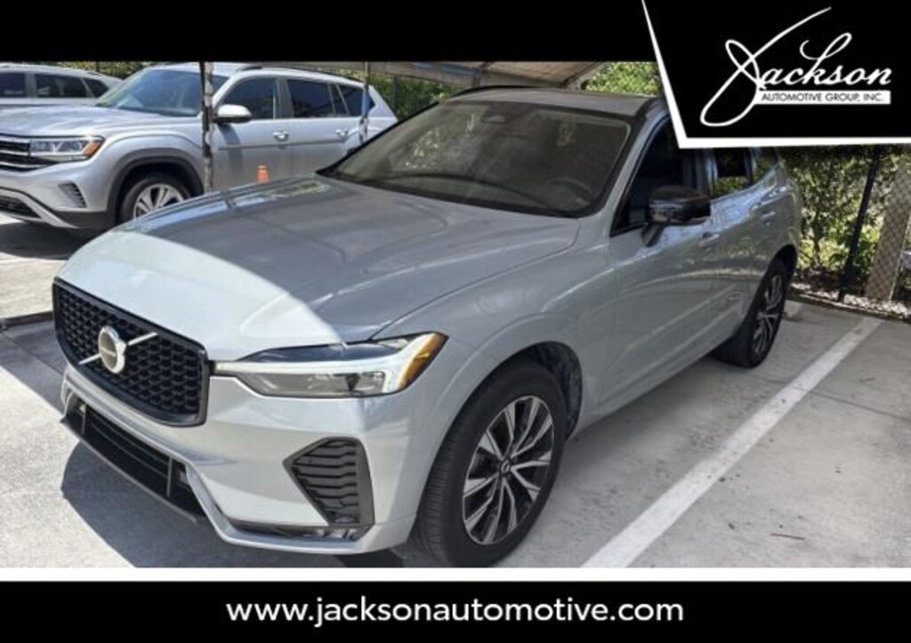 Used 2024 Volvo XC60 B5 Core SUV