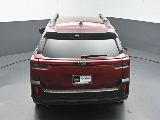 2026 Subaru Outback Limited - Photo 46