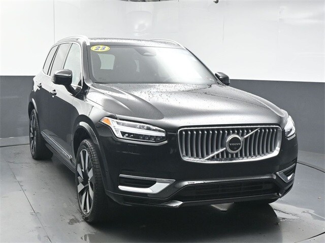 2023 Volvo XC90 Recharge Ultimate photo 2