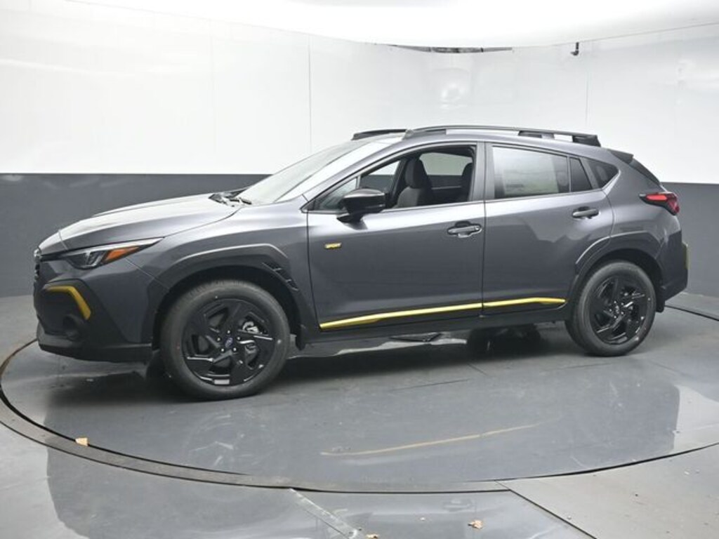 New 2026 Subaru Crosstrek Sport SUV