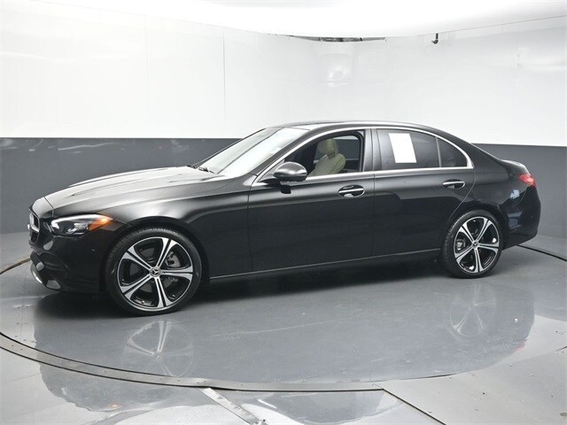 2024 Mercedes Benz C 300 photo 4