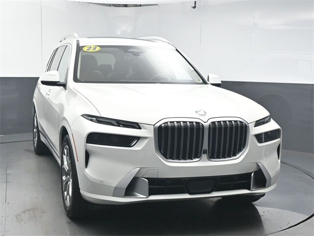 2023 Bmw X7 xDrive40i photo 3
