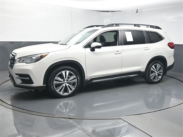 2021 Subaru Ascent Limited photo 4