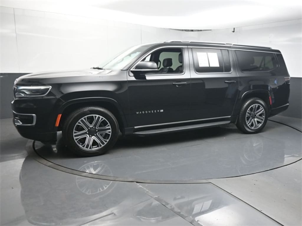 Used 2023 Jeep Wagoneer L Series II SUV