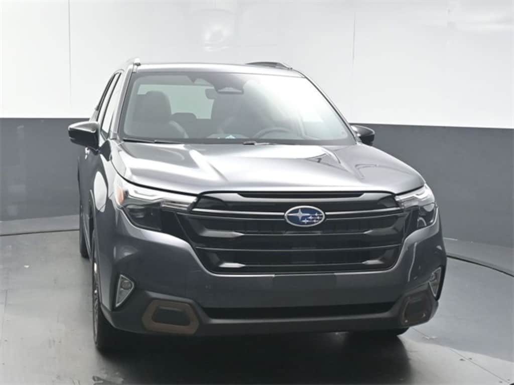 New 2026 Subaru Forester Sport SUV