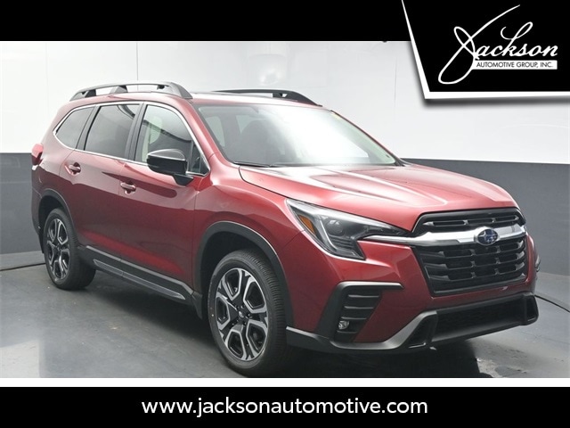 2026 Subaru Ascent Limited's photo