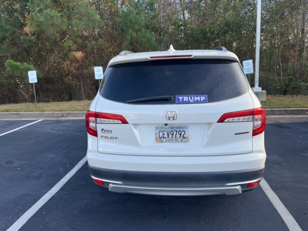 Used 2021 Honda Pilot Touring SUV