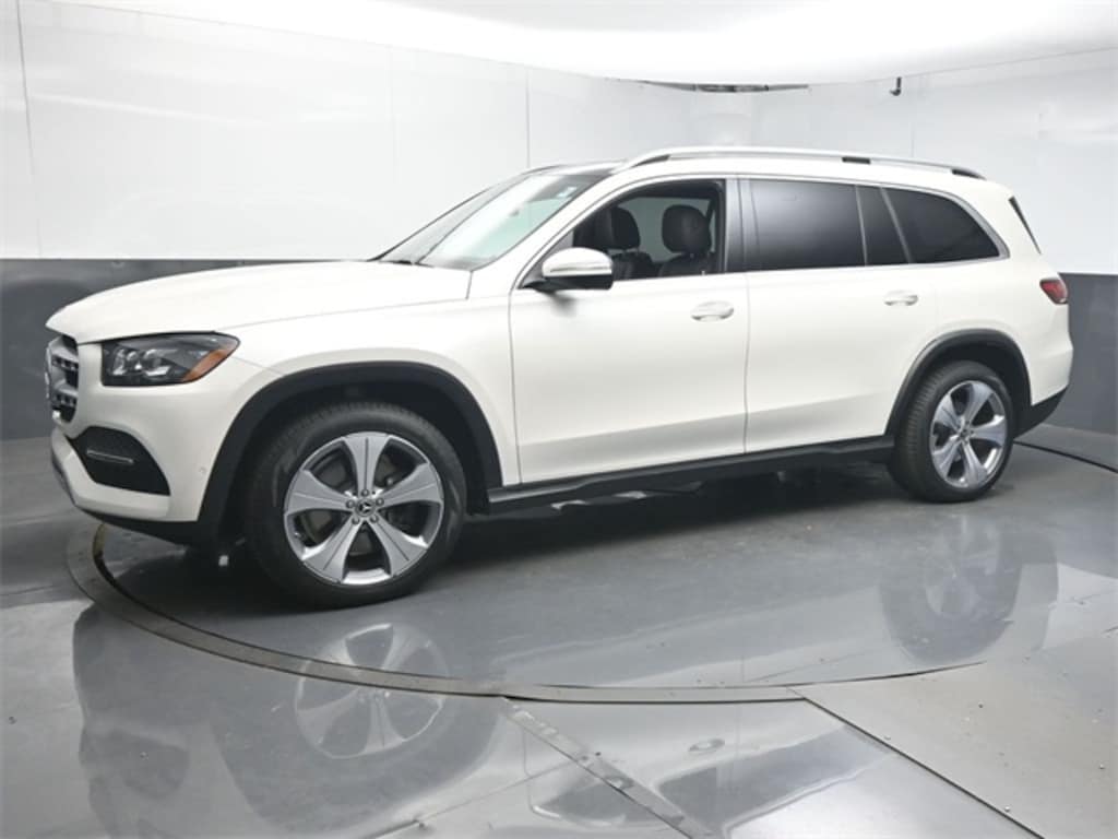 Used 2021 Mercedes-Benz GLS GLS 450 SUV