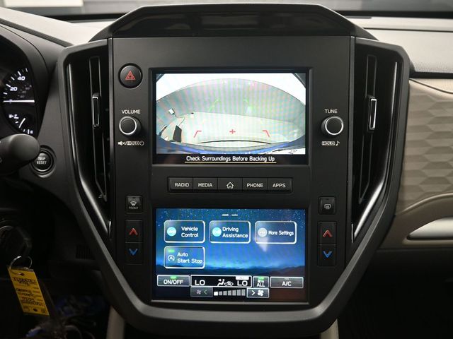 2026 Subaru Forester Base - Photo 12