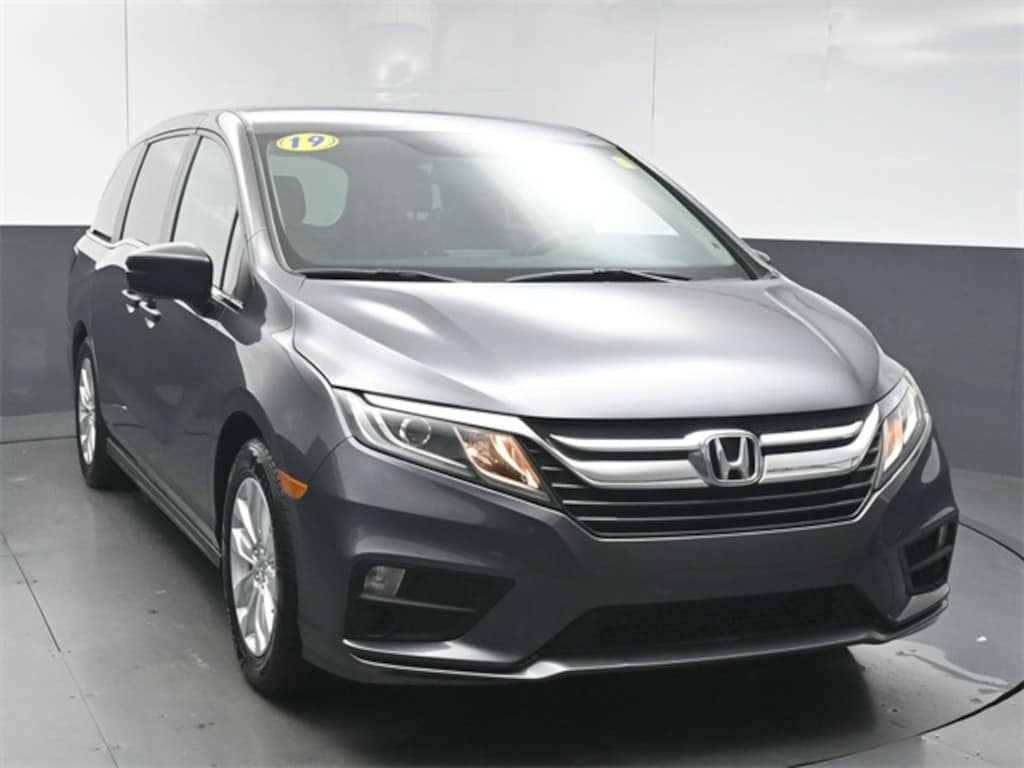Used 2019 Honda Odyssey LX Minivan/Van