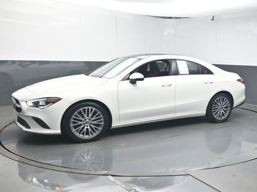 Used 2020 Mercedes-Benz CLA CLA 250 Sedan