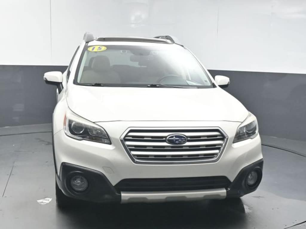Used 2015 Subaru Outback 3.6R SUV